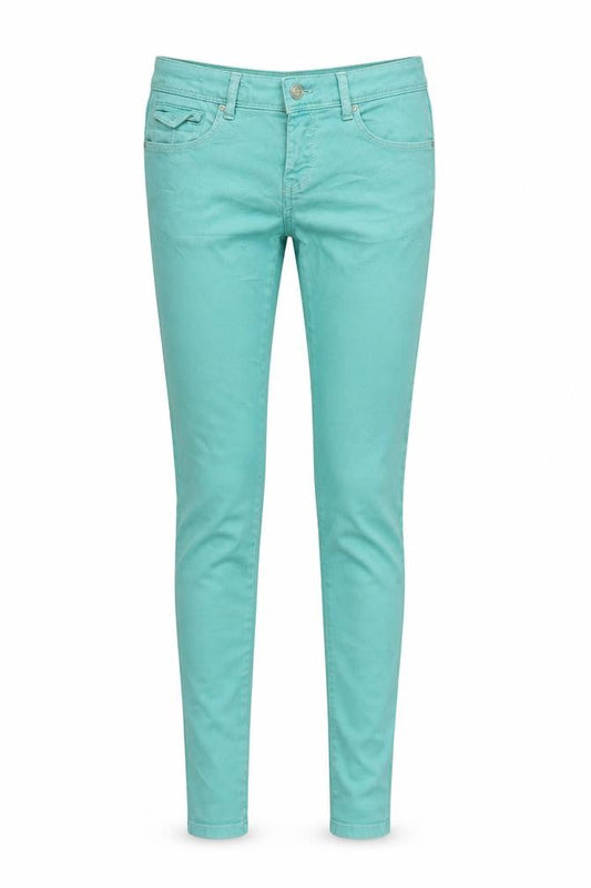 Zara Womens Blue  Denim Skinny Jeans Size 8 L29 in