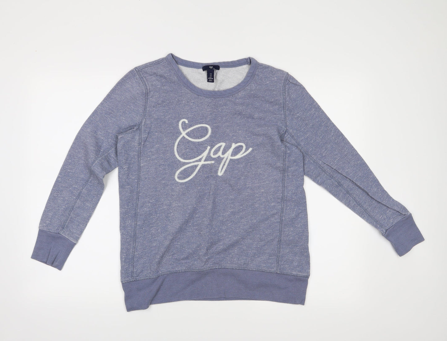 Gap Womens Blue   Pullover Jumper Size S