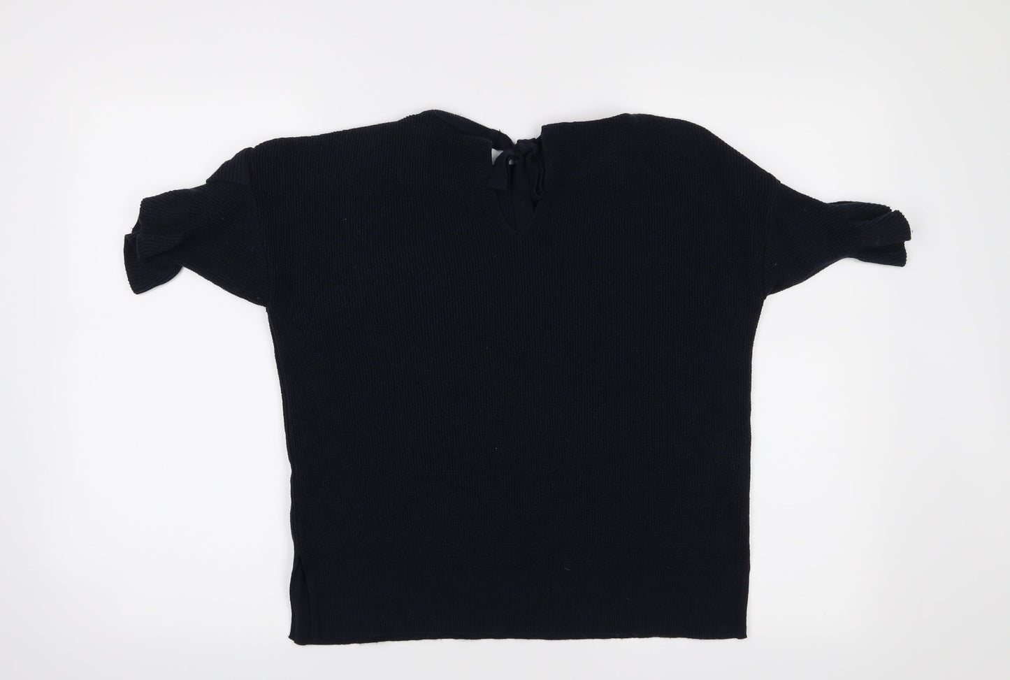 Papaya Womens Blue   Pullover Jumper Size S