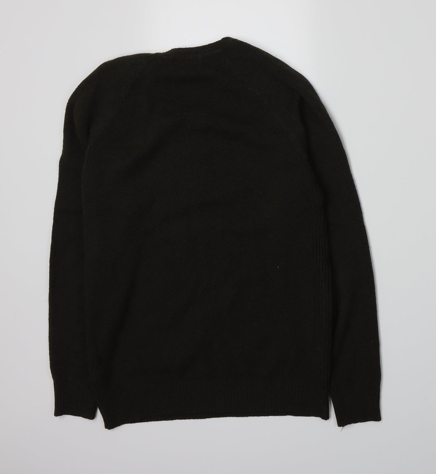 Primark Mens Green   Pullover Jumper Size S