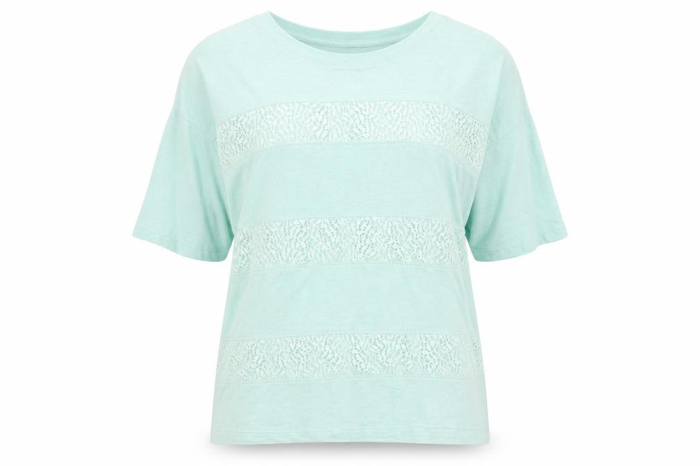 Marks & Spencer Womens Green   Pullover Jumper Size 12