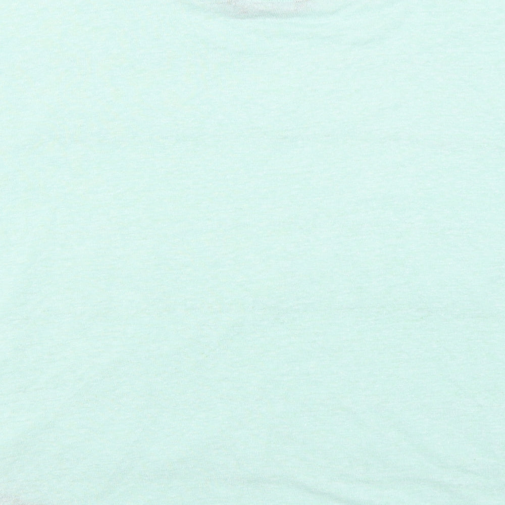 Marks and Spencer Womens Green   Pullover Jumper Size 12