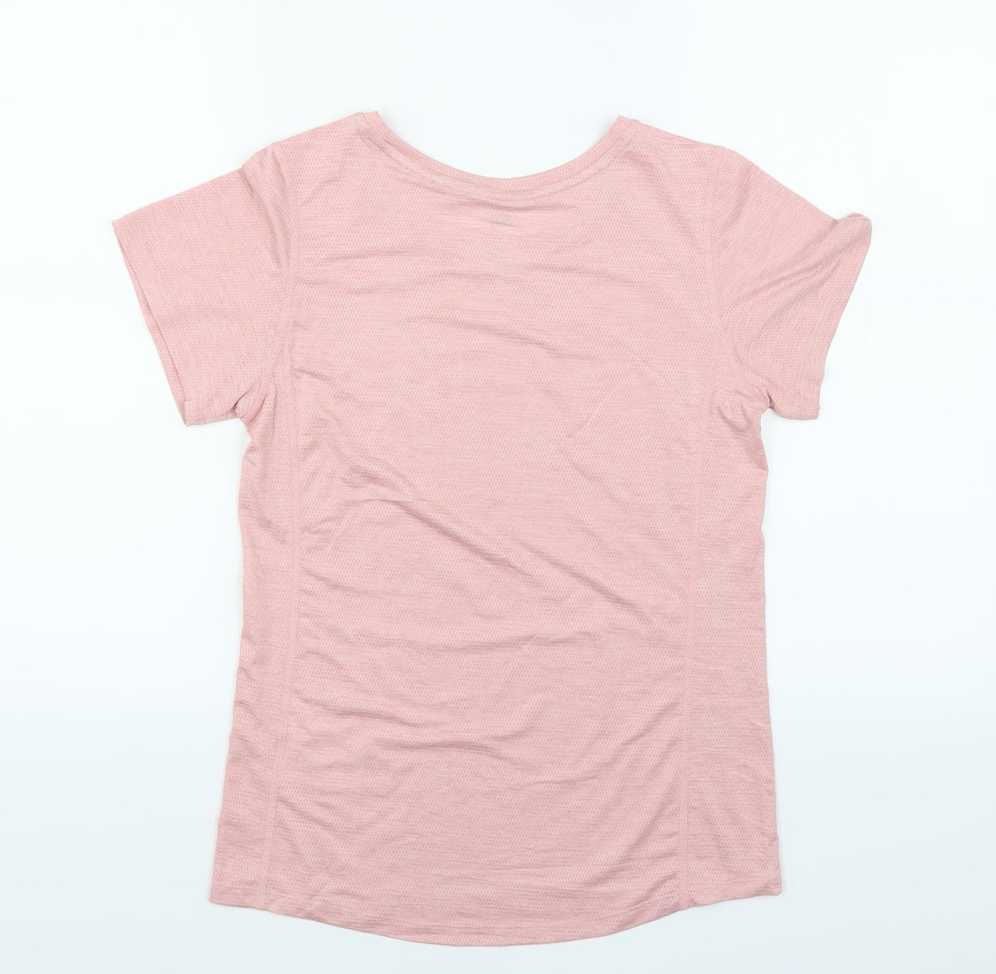 H&M Girls Pink   Basic T-Shirt Size 12-13 Years