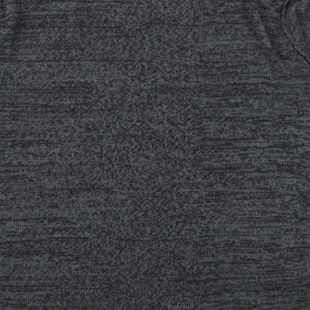 Made Mens Grey   Pullover Jumper Size S