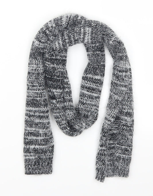 Preworn Womens Grey    Scarf