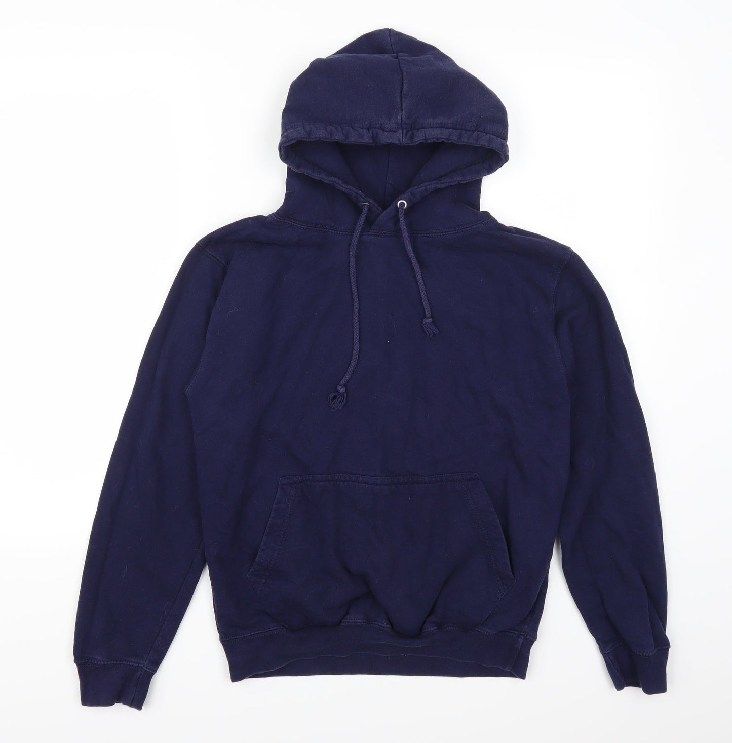 All We Do is Mens Blue   Pullover Hoodie Size S