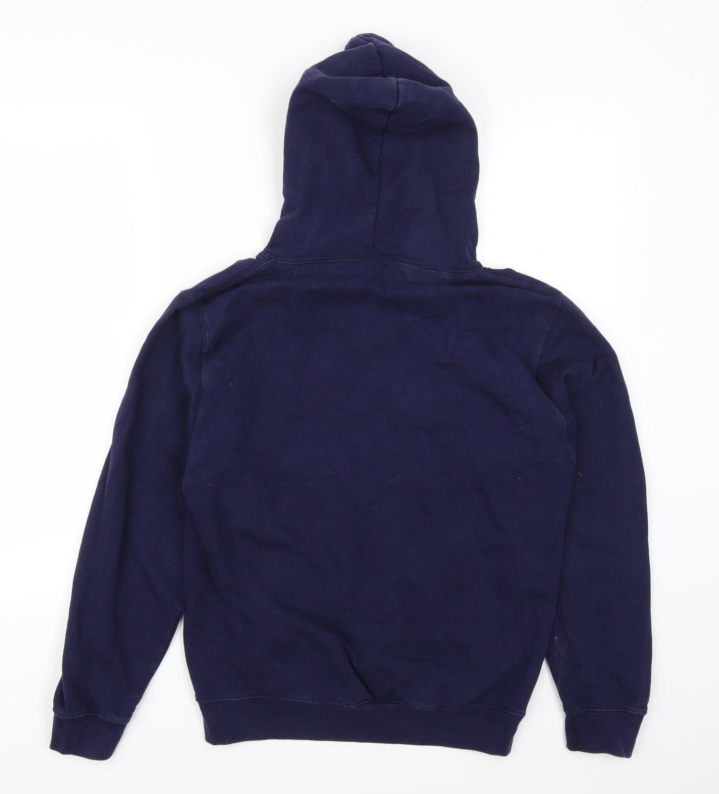 All We Do is Mens Blue   Pullover Hoodie Size S