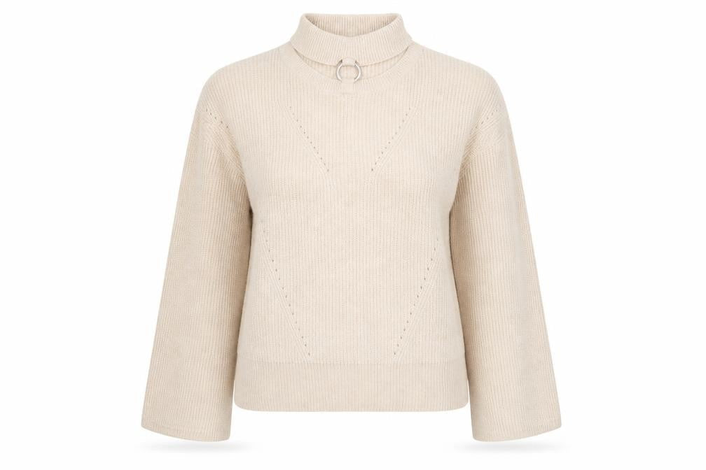 Primark Womens Pink  Knit Pullover Jumper Size XL