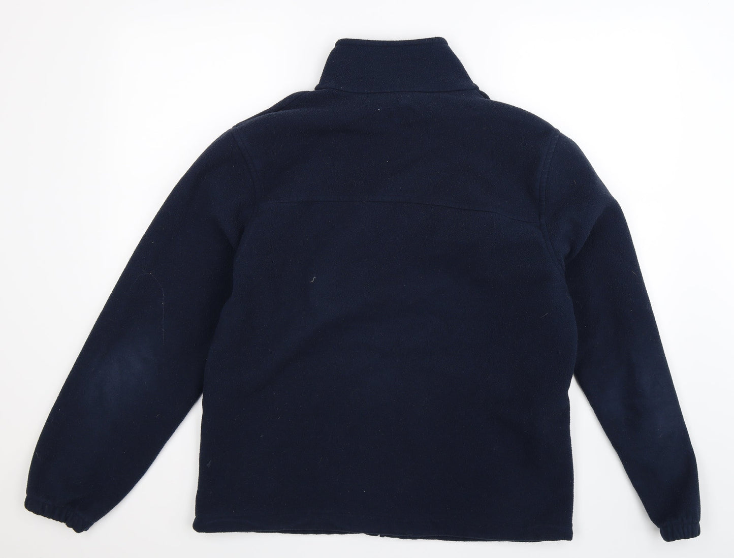 Arco Womens Blue  Fleece Jacket  Size L