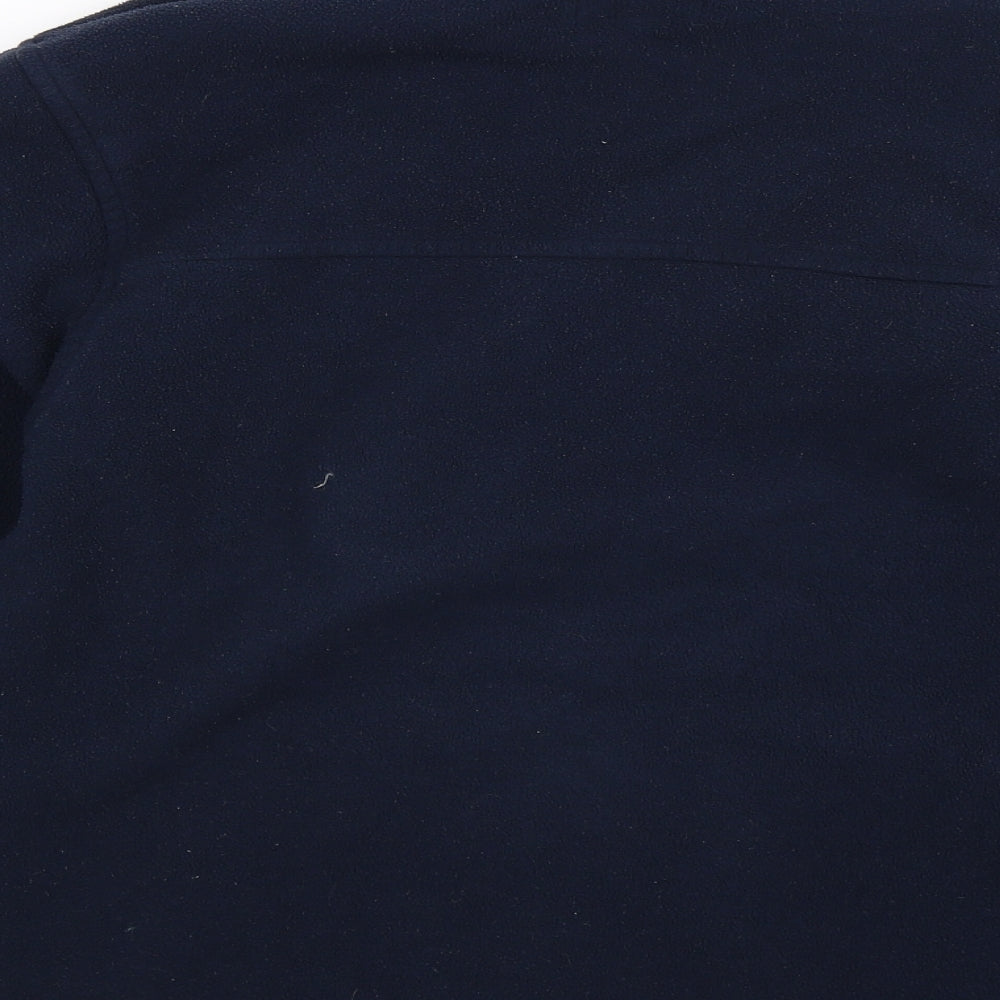 Arco Womens Blue  Fleece Jacket  Size L