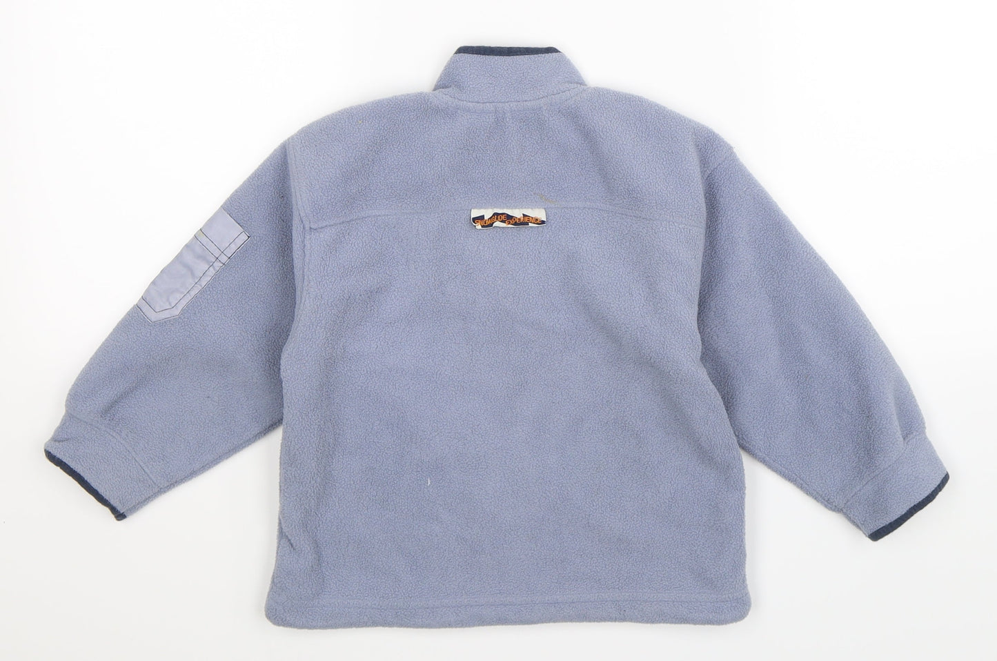 H&M Boys Purple  Fleece Jacket  Size 3 Years