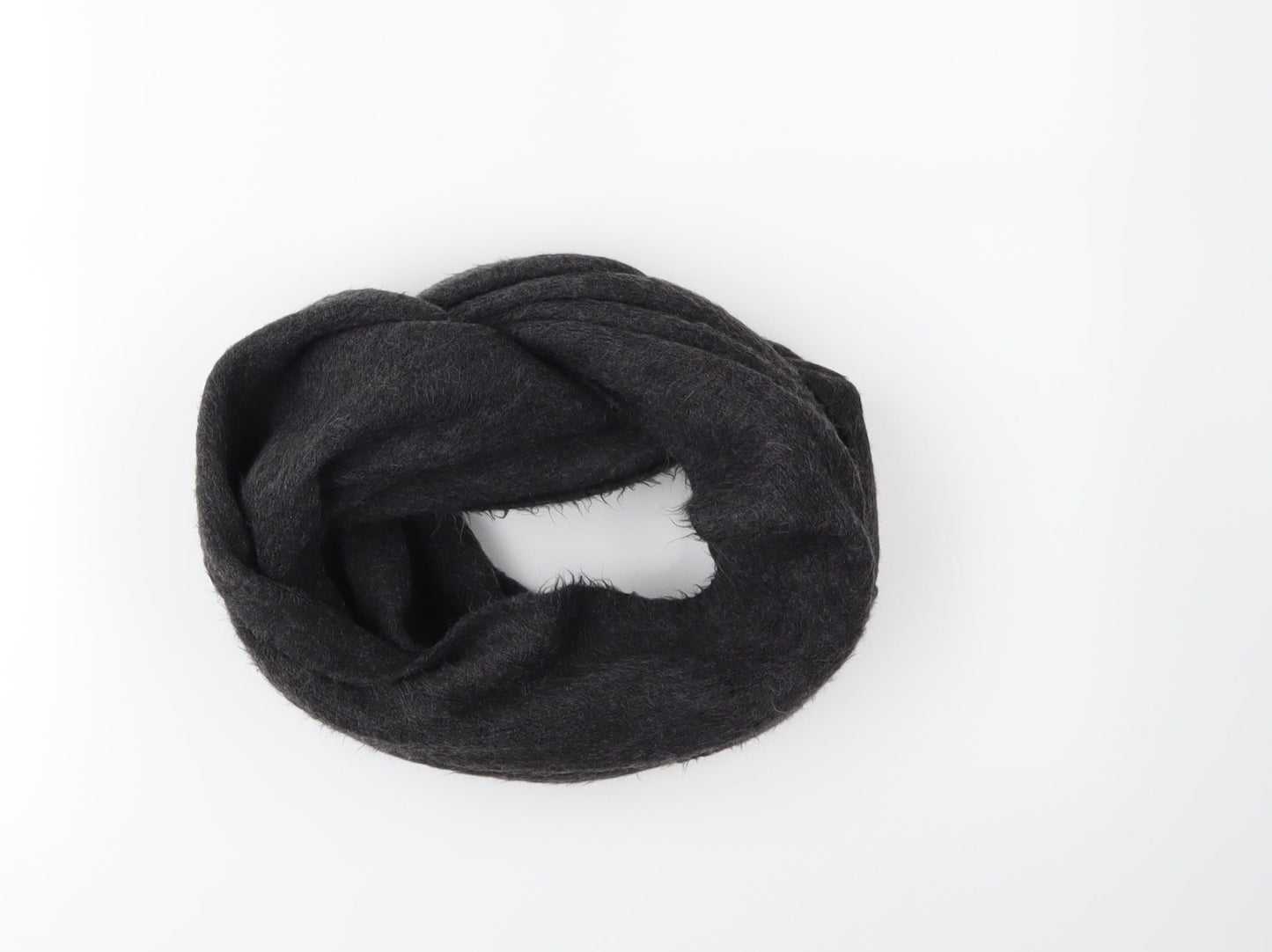 Preworn Womens Grey    Scarf