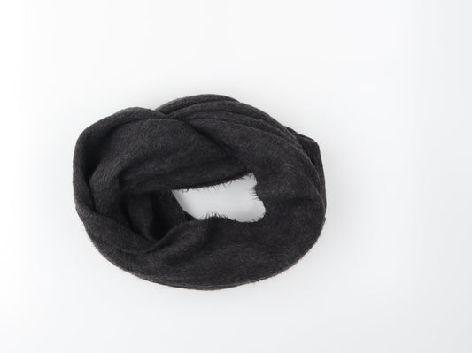 Preworn Womens Grey    Scarf