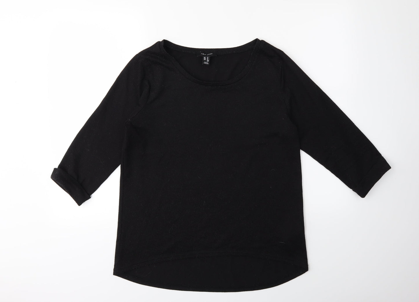 New Look] Womens Beige  Knit Pullover Jumper Size 14