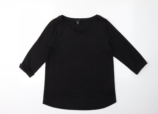 New Look] Womens Beige  Knit Pullover Jumper Size 14