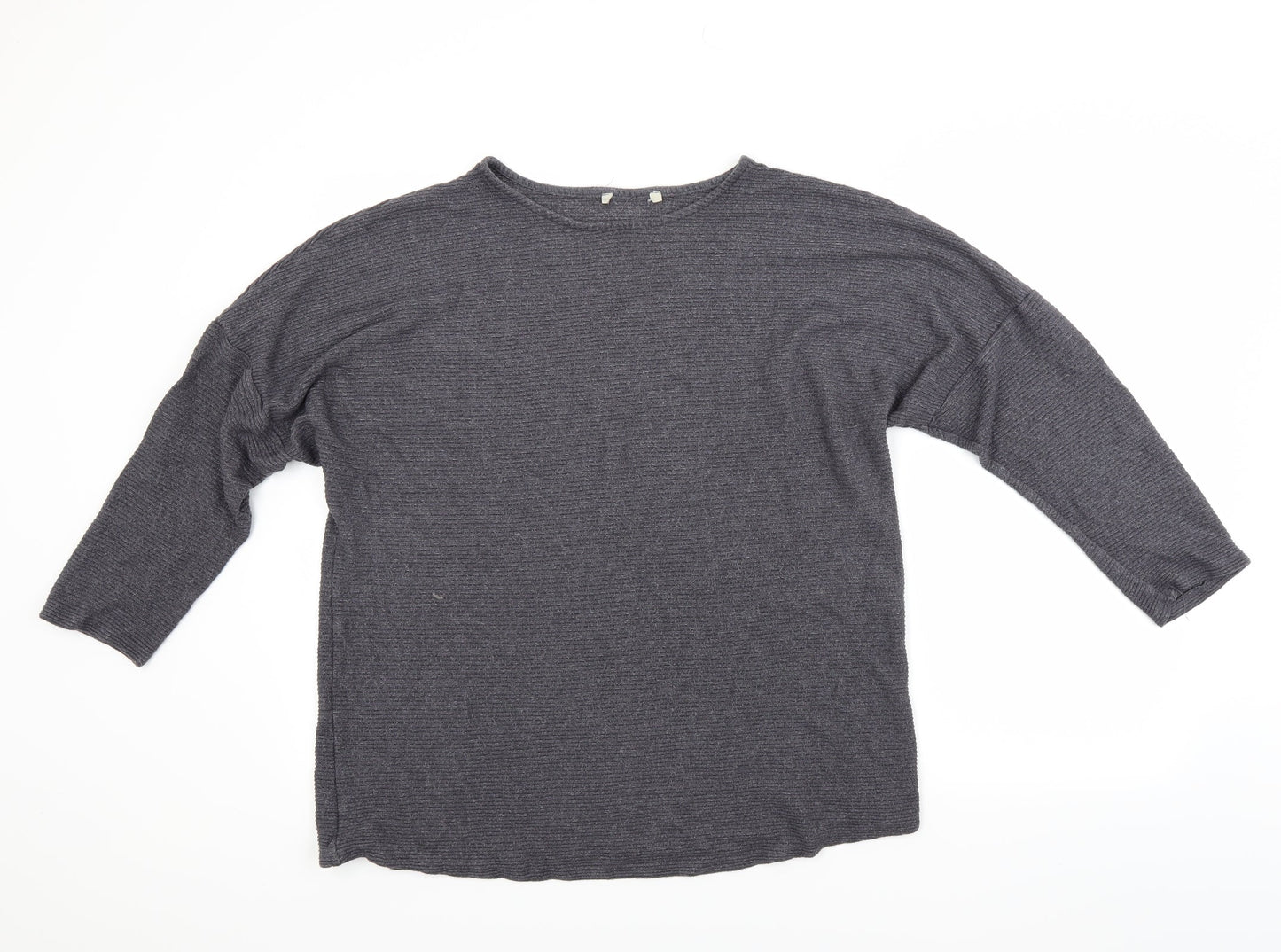 George Womens Grey   Pullover Jumper Size L