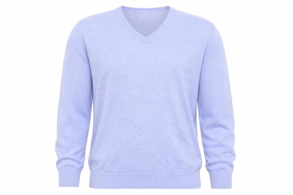 Marks & Spencer Mens Purple   Pullover Jumper Size L