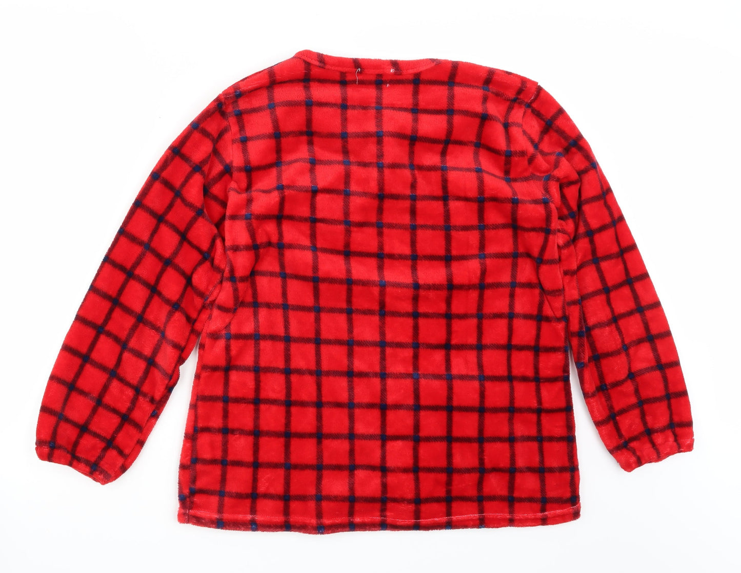 My kko Womens Red   Pullover Jumper One Size