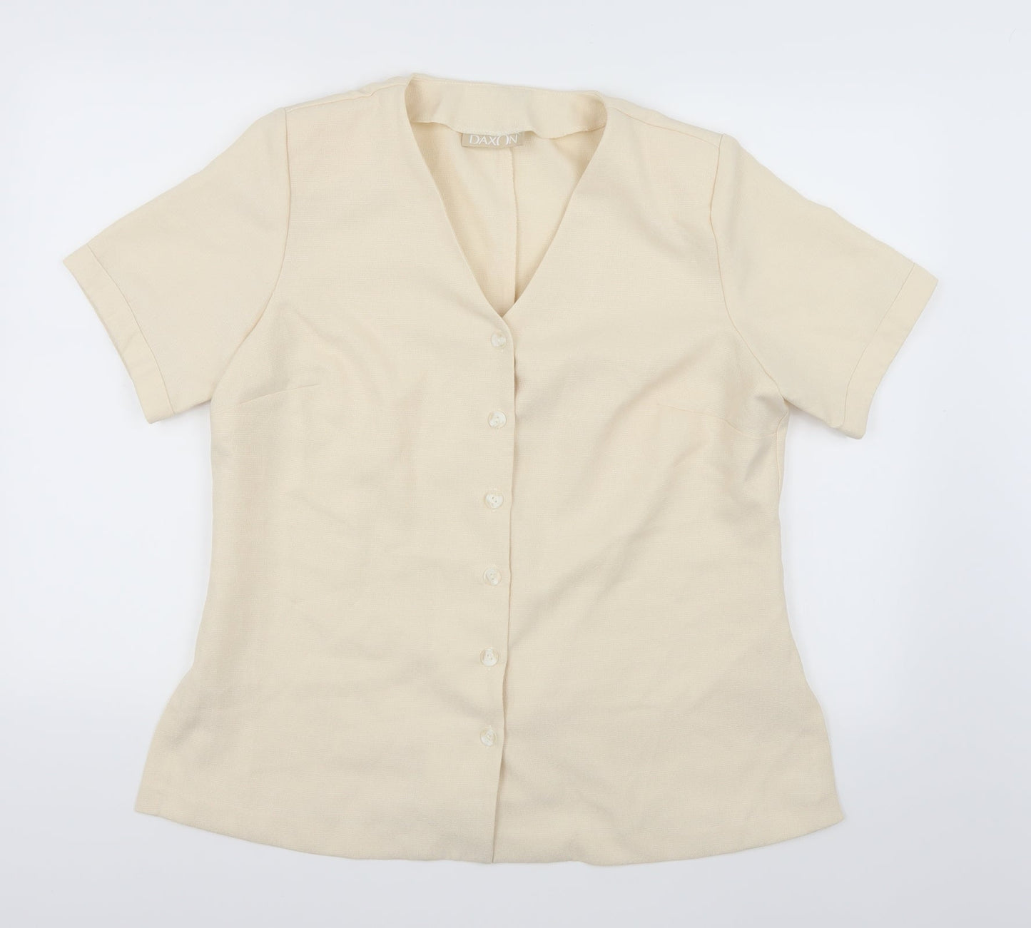 Daxon Womens Beige   Jacket Blazer Size 18