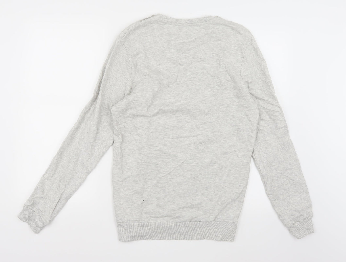 ASOS Mens Grey   Pullover Sweatshirt Size M