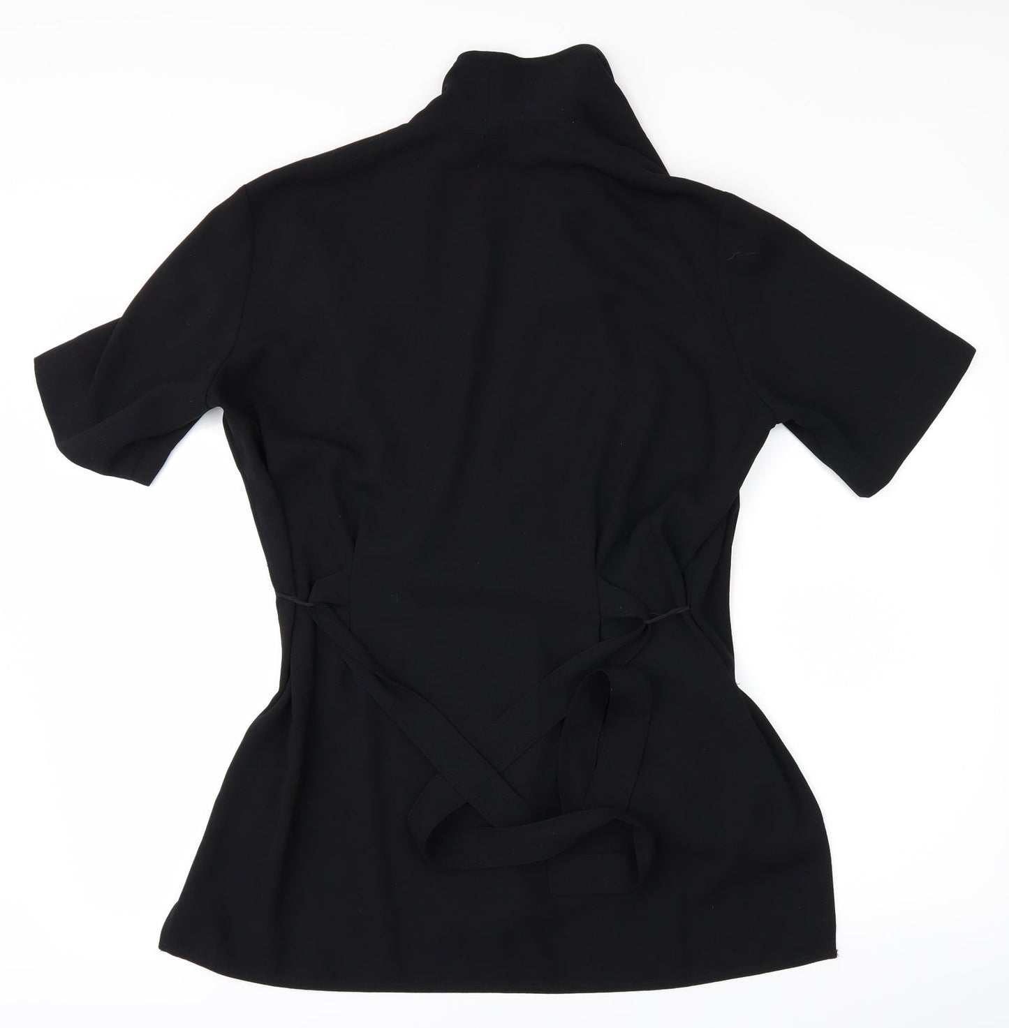 Wallis Womens Black   Jacket  Size 10