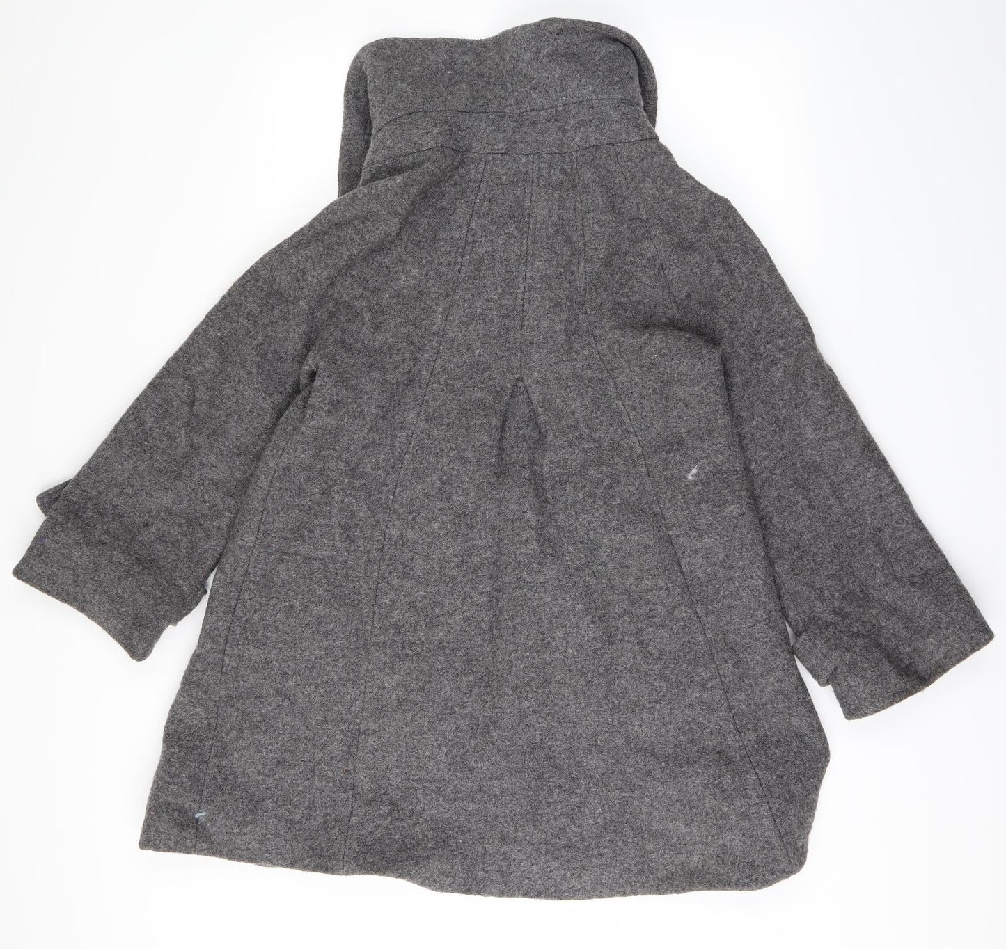 H&M Womens Grey   Jacket  Size 10