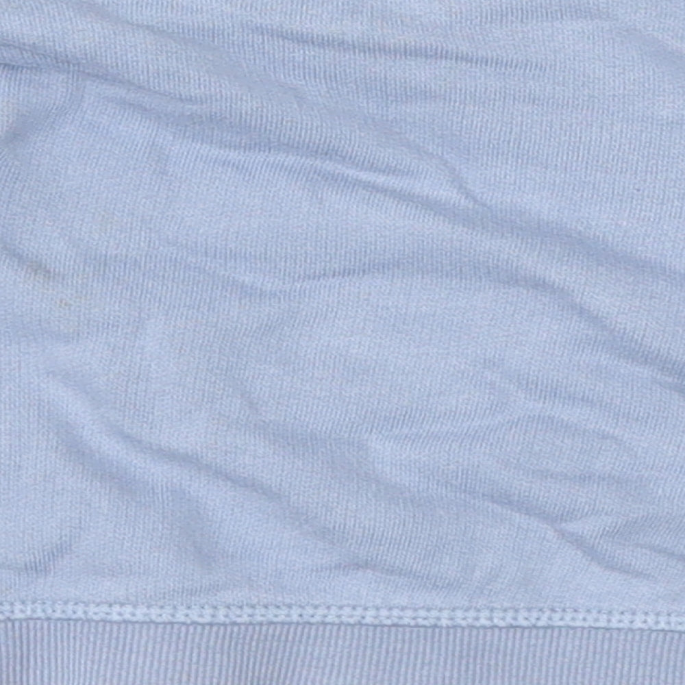 H&M Boys Blue   Pullover Jumper Size 6-9 Months