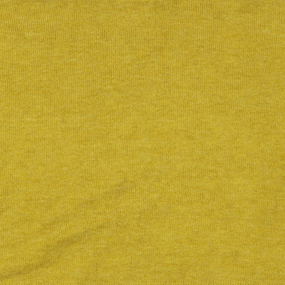 Brand and care label for H&M women’s yellow jumper, size S