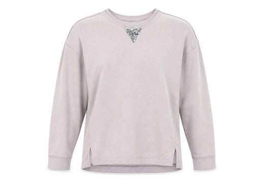 NEXT Womens Purple   Pullover Sweatshirt Size 6