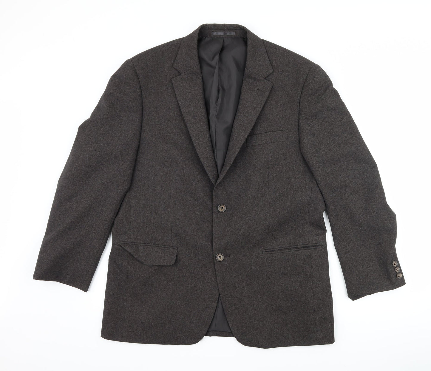 Greenwoods Mens Grey   Jacket Suit Jacket Size 40