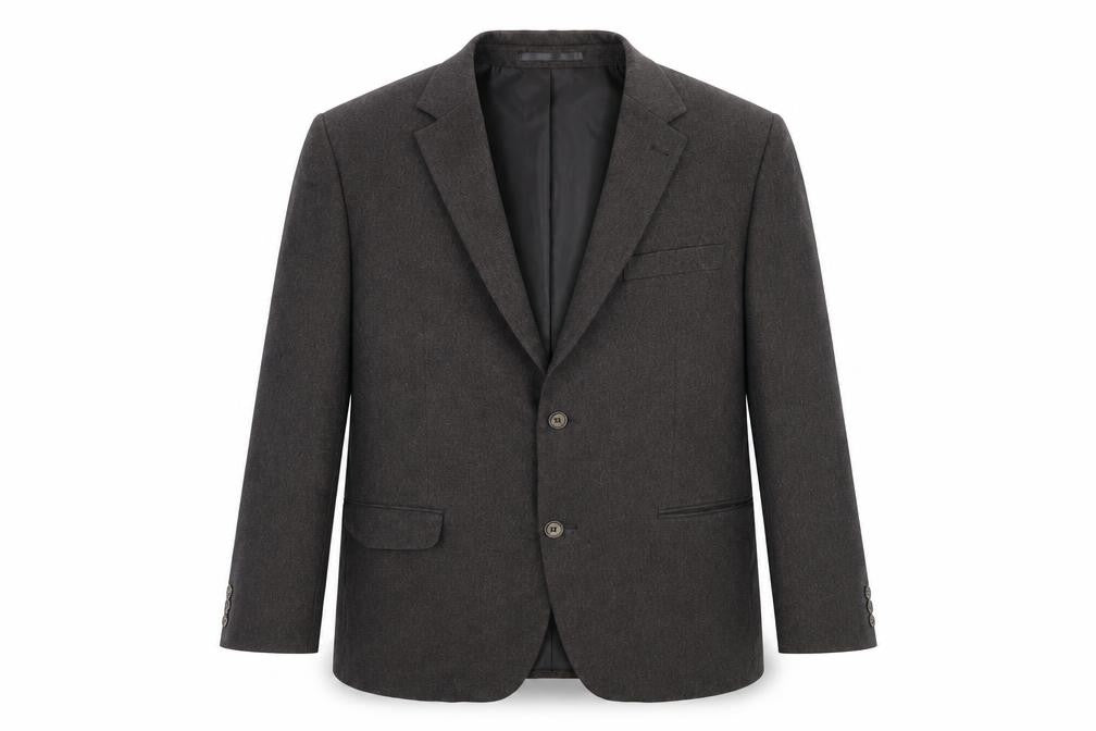 Greenwoods Mens Grey   Jacket Suit Jacket Size 40