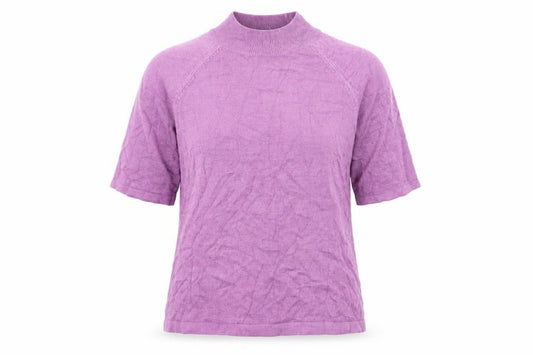 BHS Womens Purple   Basic T-Shirt Size 12