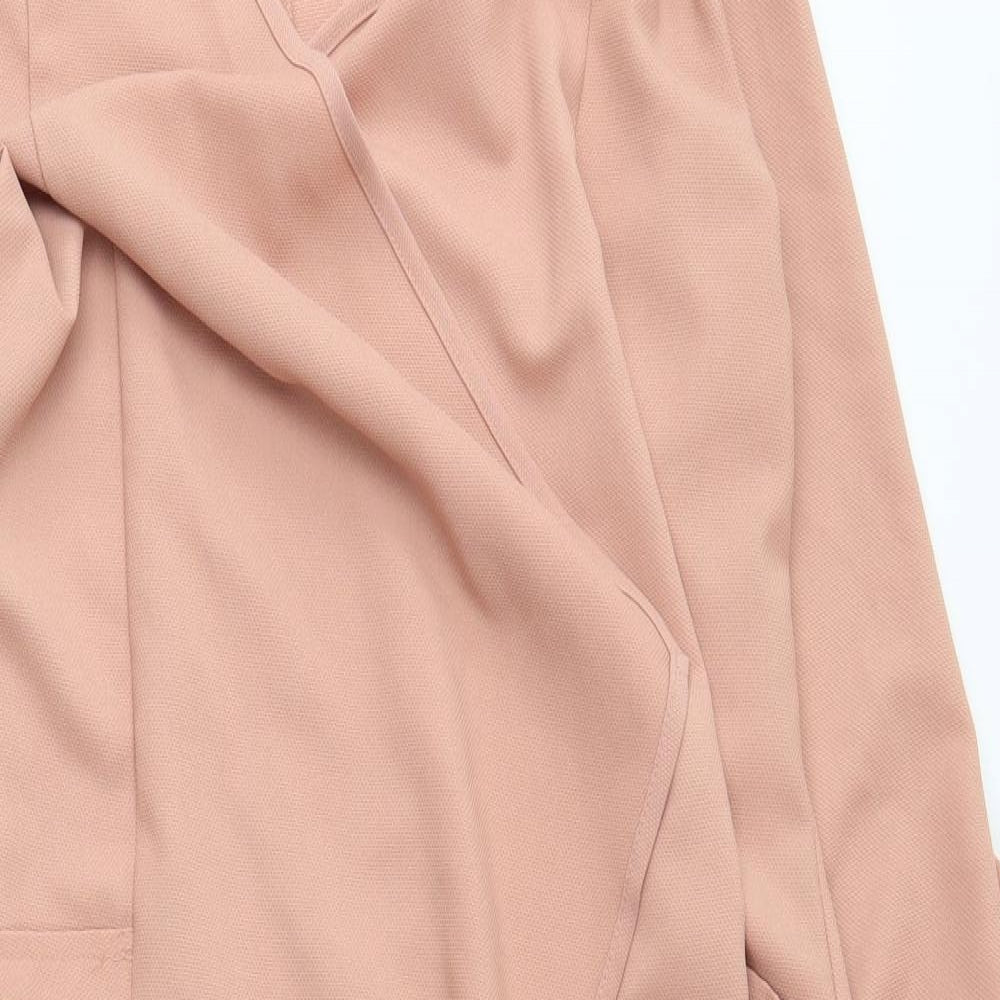 Atmosphere Womens Pink   Jacket  Size 6