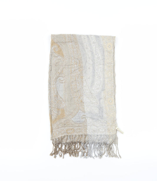 Collection 18 Womens Beige    Scarf