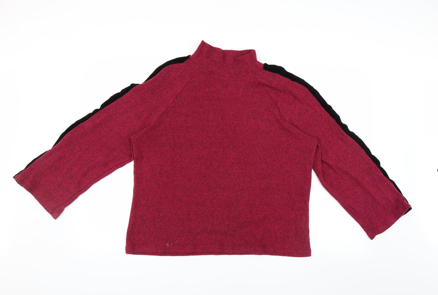 F&F Womens Purple   Pullover Jumper Size 10
