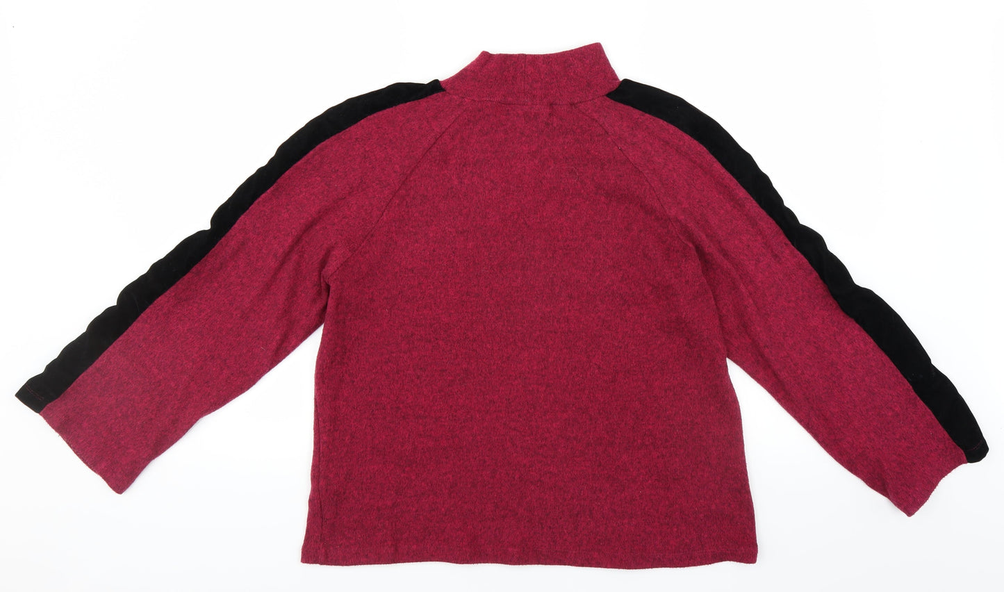 F&F Womens Purple   Pullover Jumper Size 10