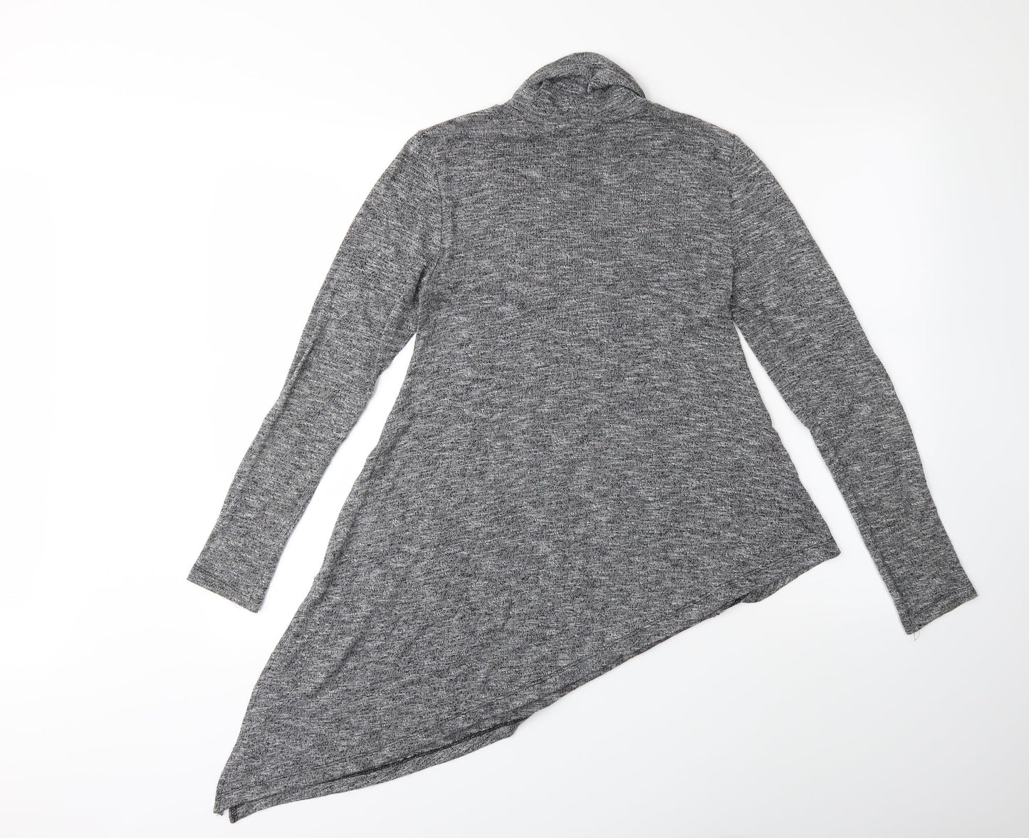Atmosphere Womens Grey  Knit Pullover Jumper Size 6