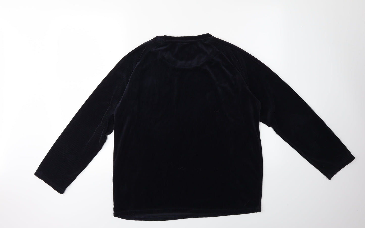 Primark Womens Blue   Pullover Sweatshirt Size 12