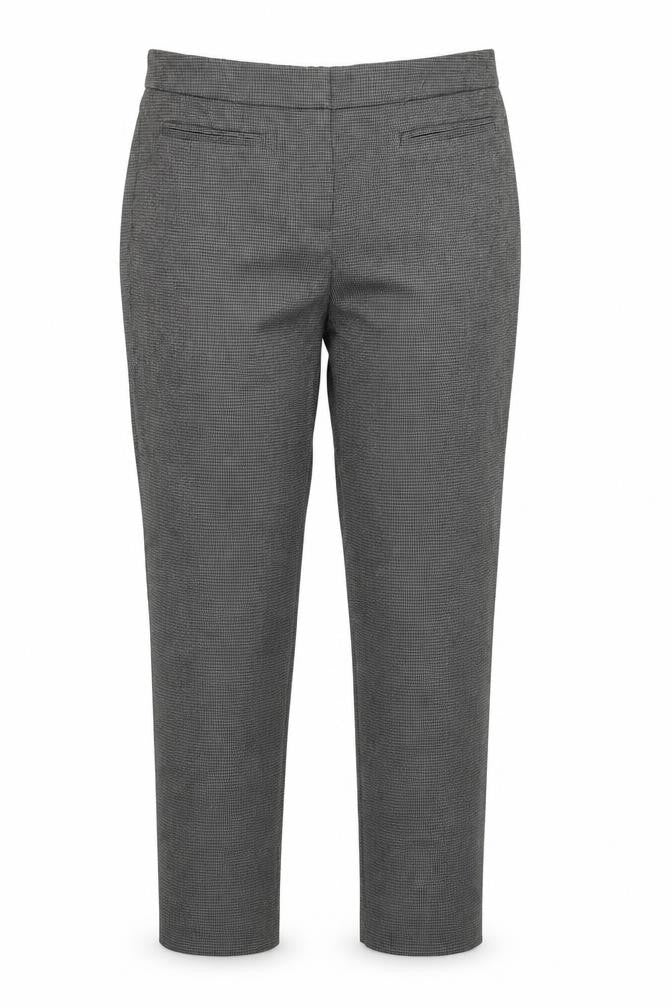Bonmarché Womens Grey Trousers Size 10 L28 in