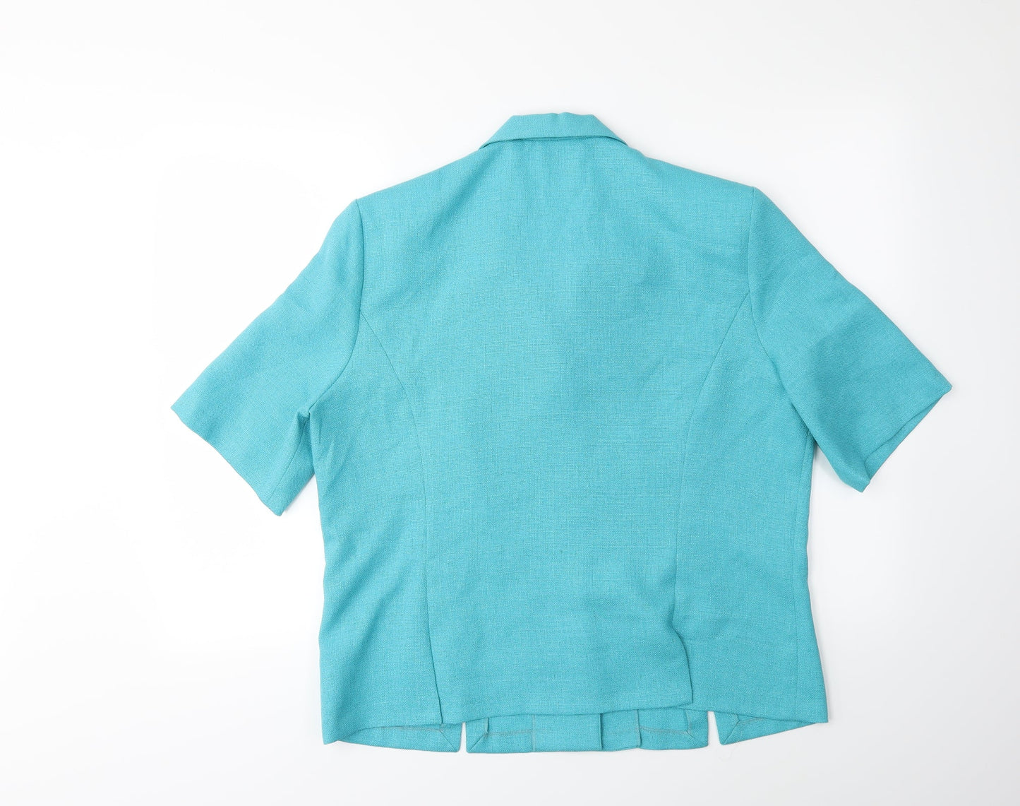 CS Womens Blue   Jacket  Size 18