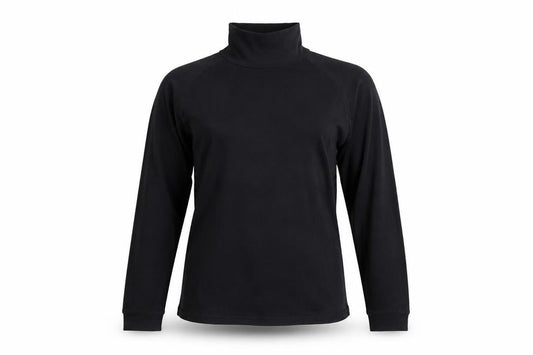 Slazenger Womens Black   Pullover Sweatshirt Size L