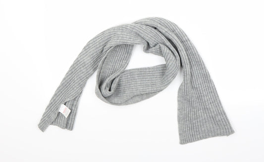 Matalan Unisex Grey    Scarf