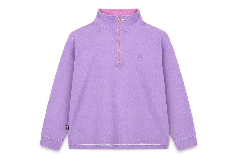 Chatham Womens Pink   Pullover Sweatshirt Size 12