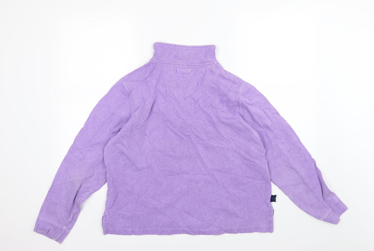 Chatham Womens Pink   Pullover Sweatshirt Size 12