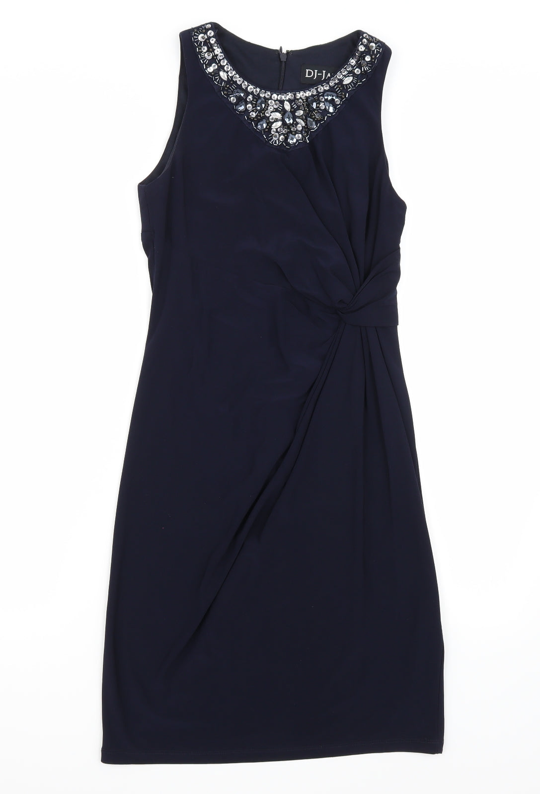 Dj jaz Womens Blue   A-Line  Size 4