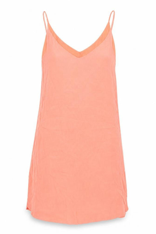 Topshop Womens Pink   A-Line  Size 8