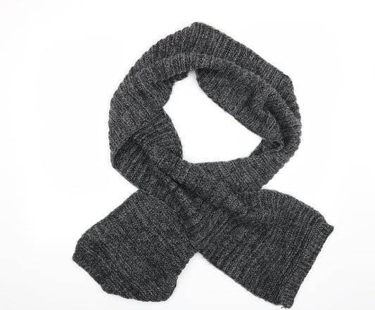 Preworn Womens Grey    Scarf