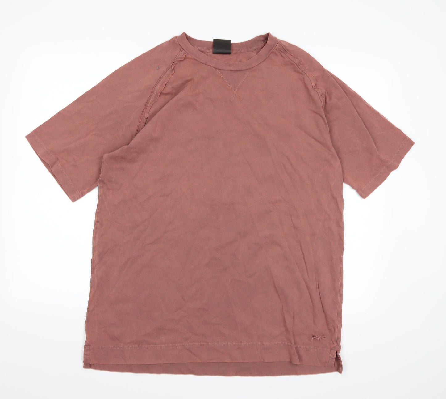 My Protein Mens Pink   Basic T-Shirt Size S