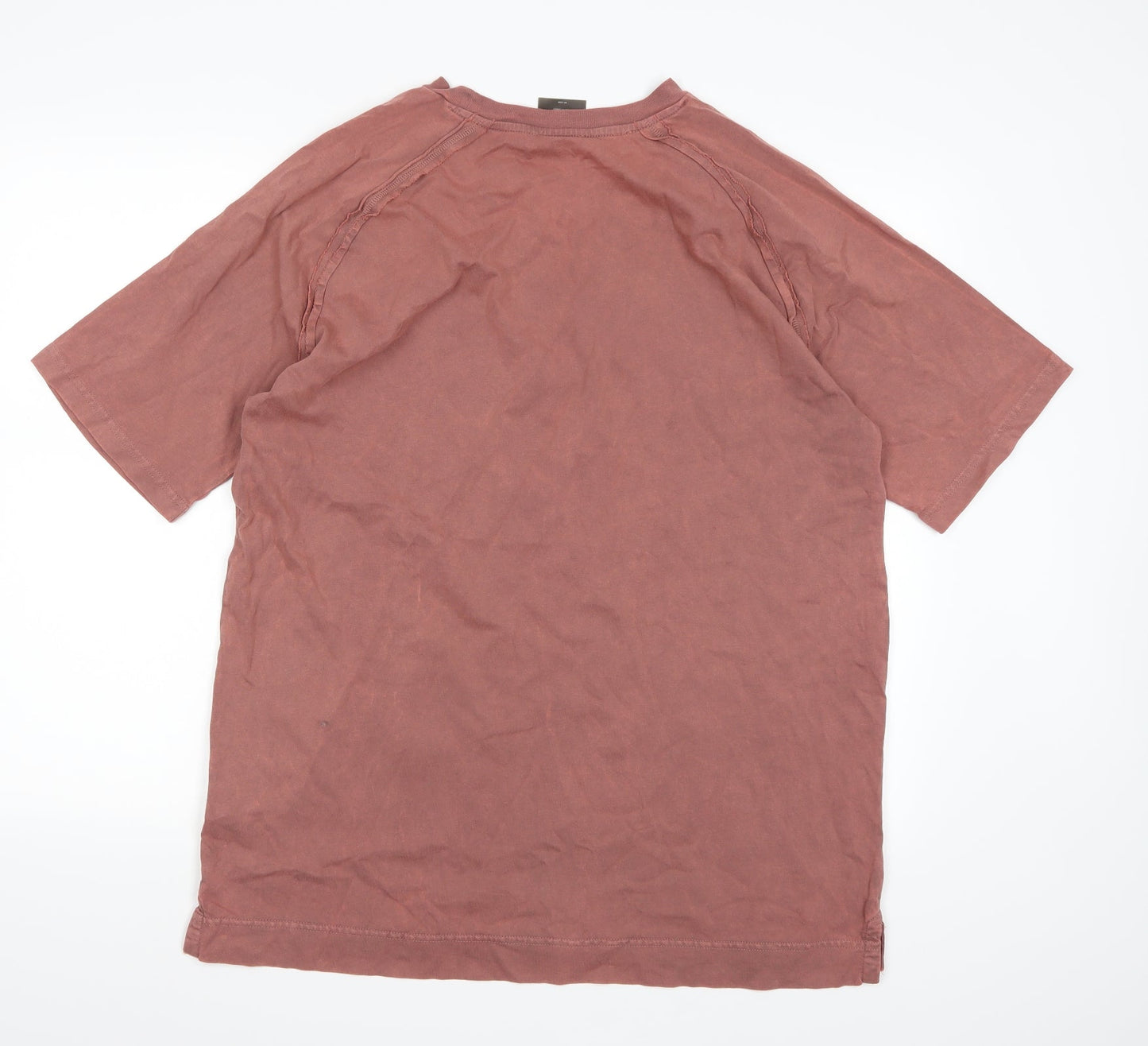 My Protein Mens Pink   Basic T-Shirt Size S