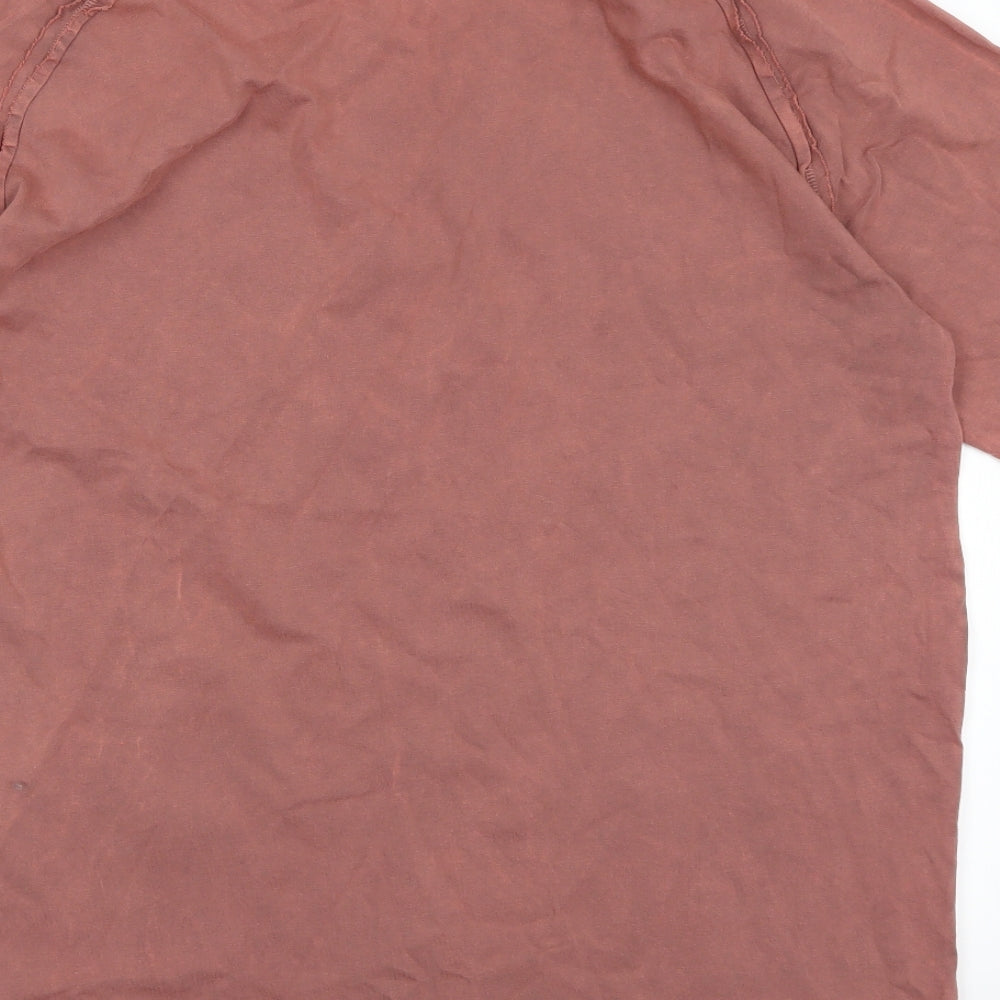 My Protein Mens Pink   Basic T-Shirt Size S